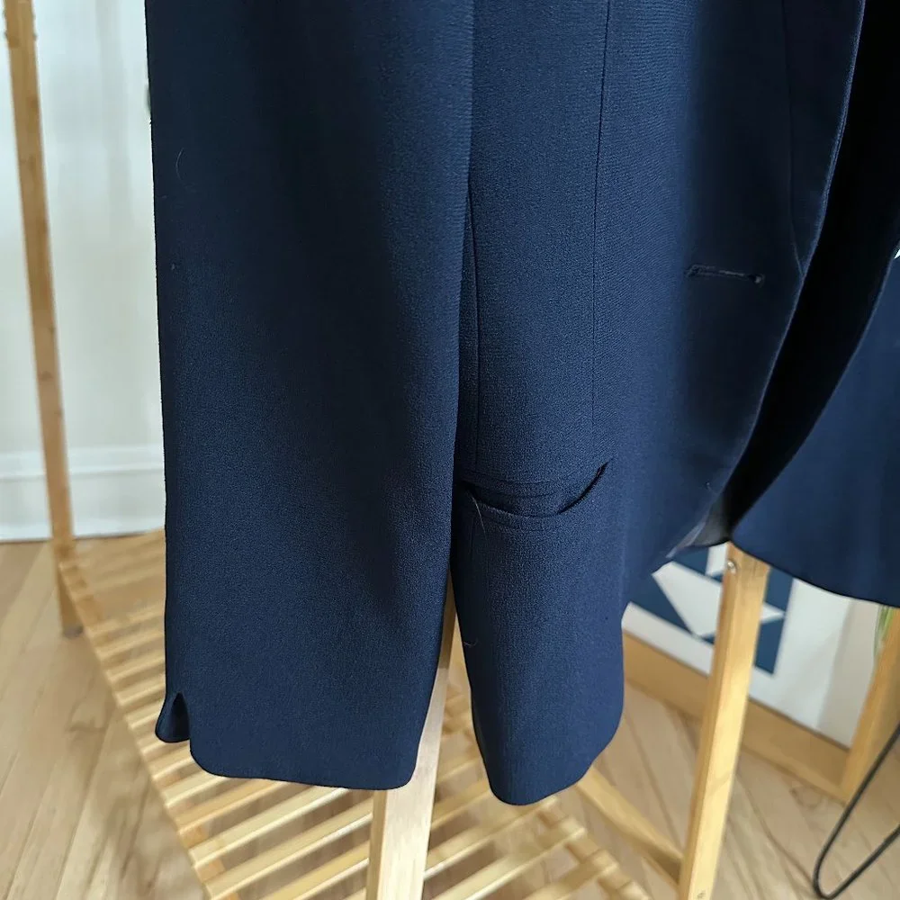 Christian Dior Navy Blazer